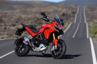 All original and replacement parts for your Ducati Multistrada 1200 S Sport USA 2011.